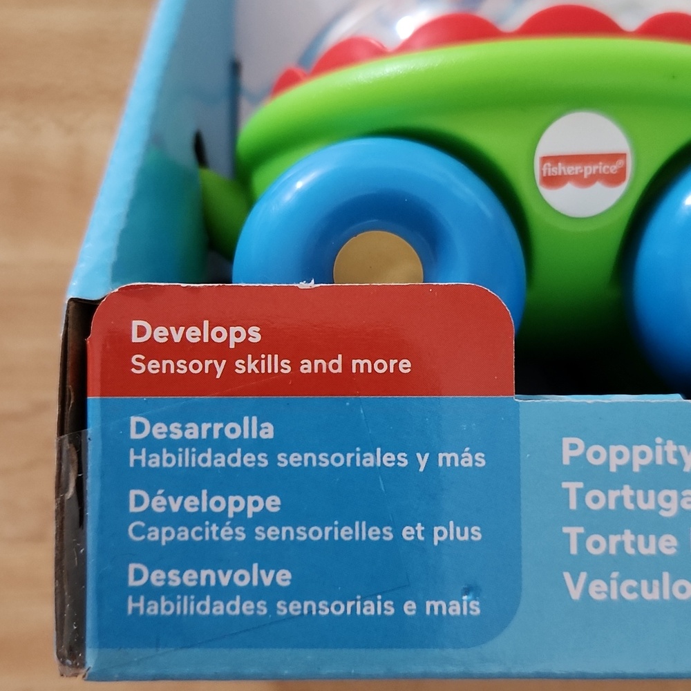 3 FISHER PRICE INFANT TOYS - Picture 14 of 16
